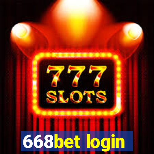 668bet login